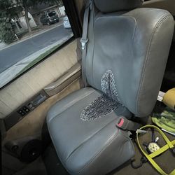 Truck Seats