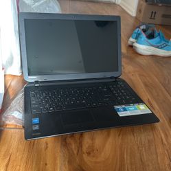 Laptop Toshiba
