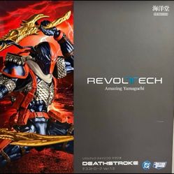 Revoltech Deathstroke 
