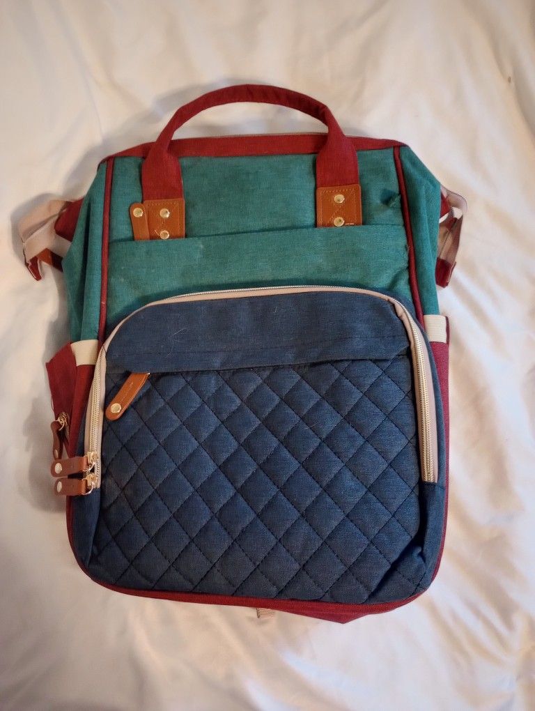 Baby Bag- Never Used Brand New