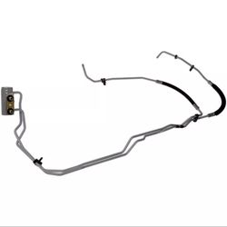 2019 Cuevy Silverado Oil Lines 