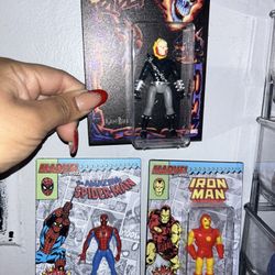 Marvel Legends Retro Collectibles