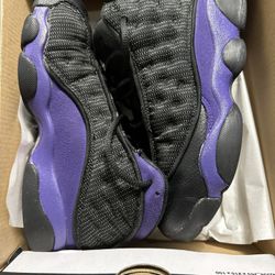 Kids Retro Jordan 13 Size 3