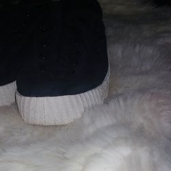 Black Men Tinny Shoes  SERIOUS INQUIRIES ONLY 