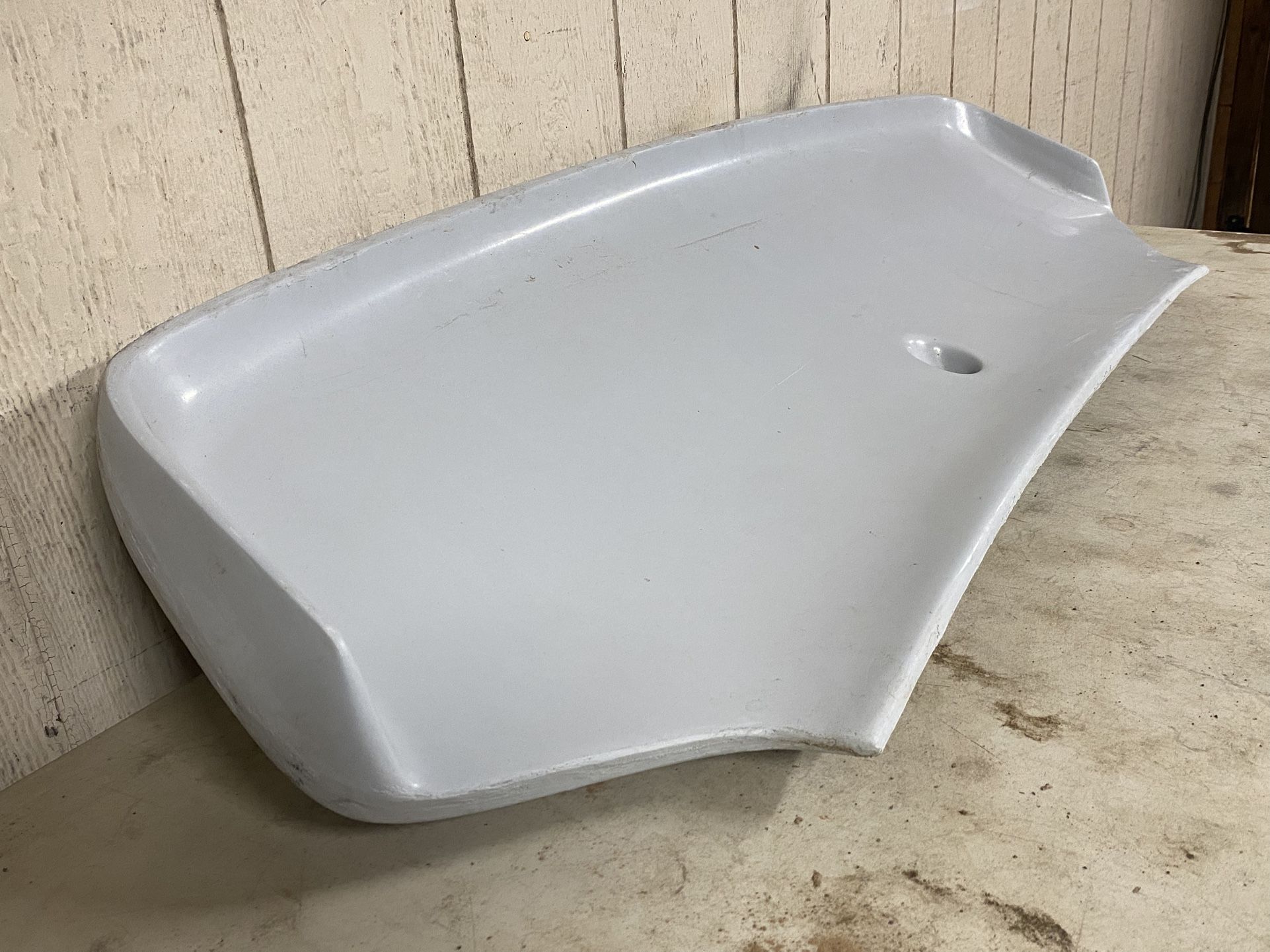 HUGE! Fiberglass Wing