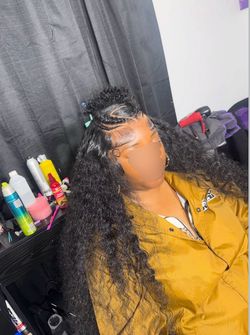 wig installments