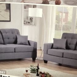 Set De Sofás