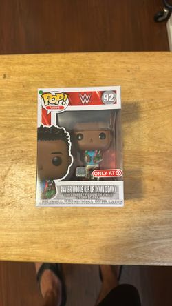 WWE Xavier Woods Funko 92
