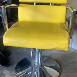 Styling Chair/ Silla de Peluquería 