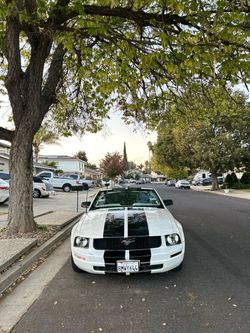 2005 Ford Mustang
