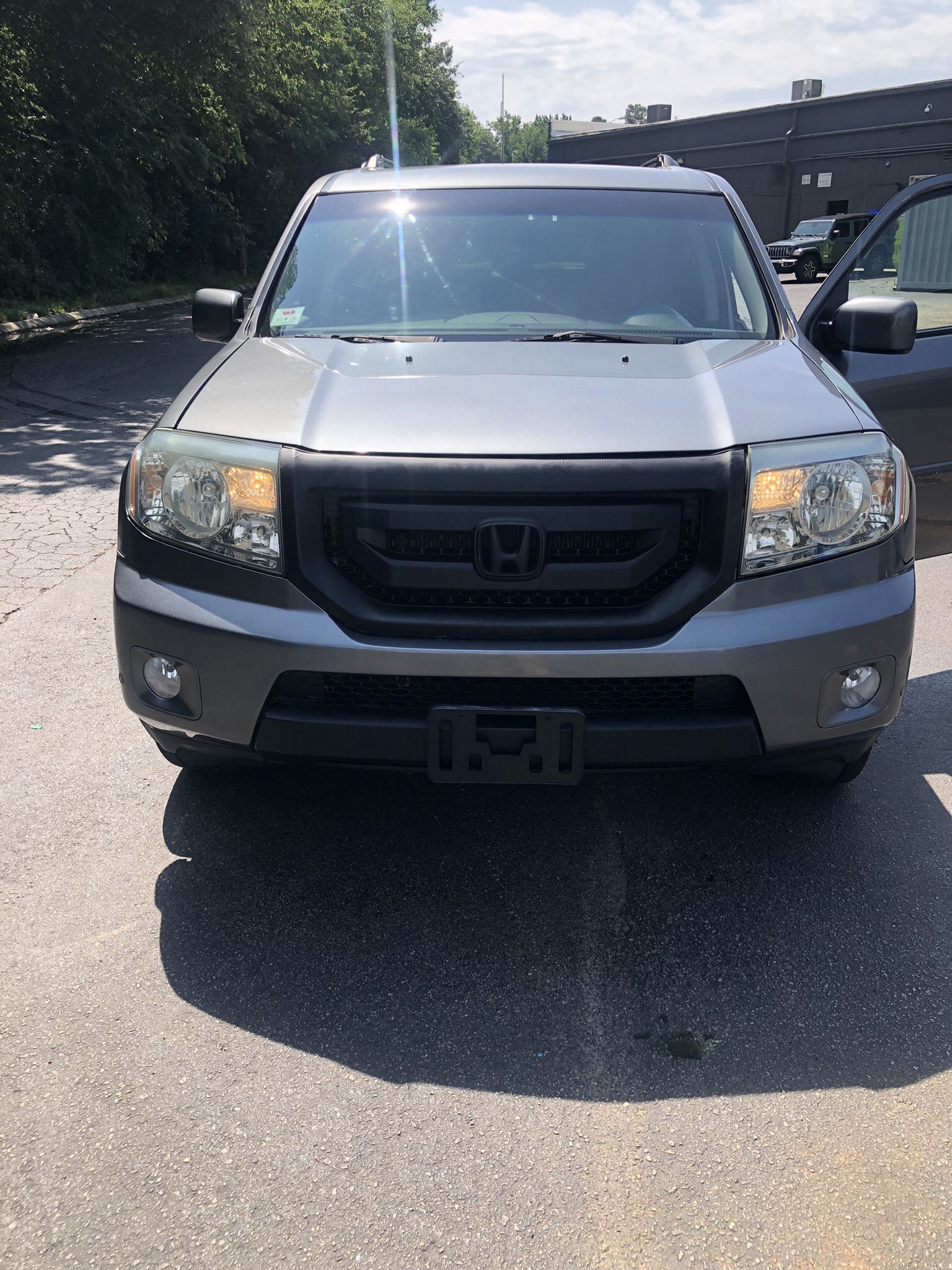 2009 Honda Pilot