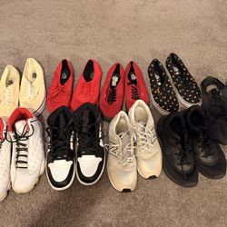 Men Size 13 Shoe Bundle 