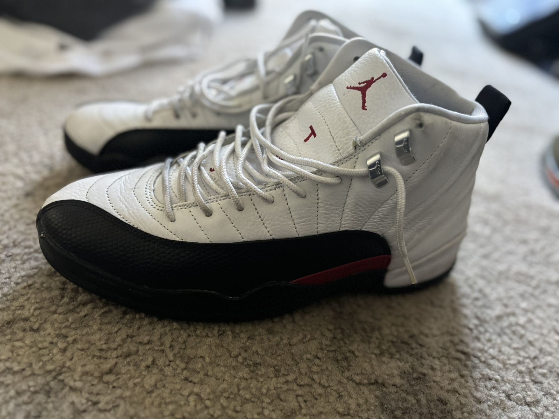 Jordan 12s