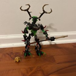 Lego Bionicle Umarak The Hunter Retired Set (71310)