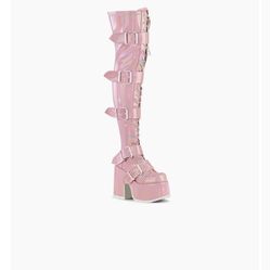 Demonia Size 7