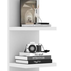 5 Tier Lack Floating Shelf