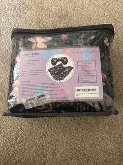 Baby shopping cart cushion