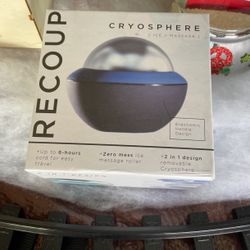 Recoup Cryosphere (Ice + Massage)