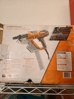 Rigid 3in collated screwdriver