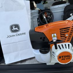 Edger Trimmer STIHL professional 