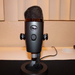 Blue Yeti Nano Microphone 