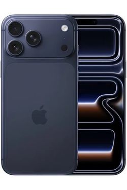 iPhone 17 Pro Max 256GB Deep Blue