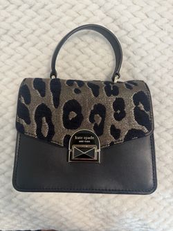 Kate Spade New York Leopard Print bag