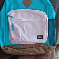 NEW BACK PACK DICKIES