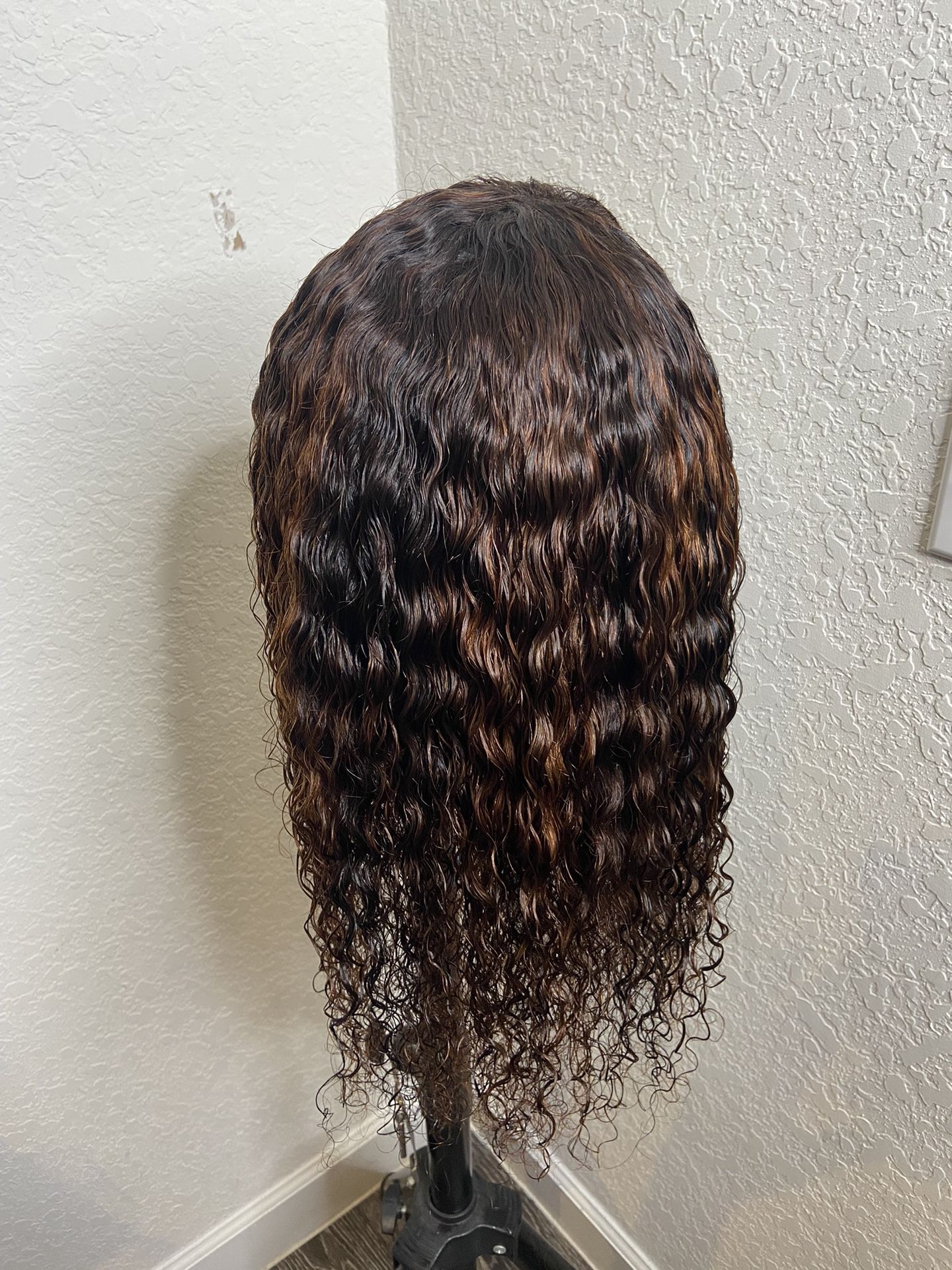 Color Headband Wig