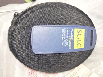 Fluke Sc/lc Lunch Cable Singlemode