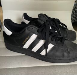 Adidas shoes, color black, size 71/2