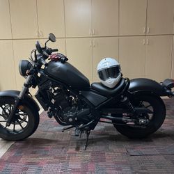 2020 Honda Rebel