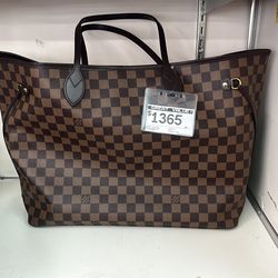 Louie Vuitton Neverfull Bag