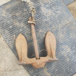 15 Pound Boat Anchor 