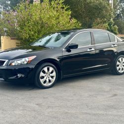 2010 HONDA ACCORD EXL V6
