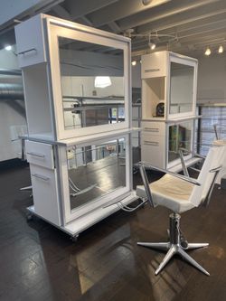 Salon Equipment (Custom Made) For Sale