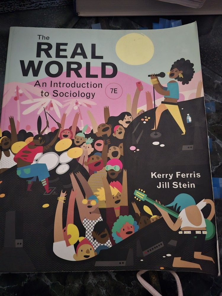 The Real World Cuesta BOOK