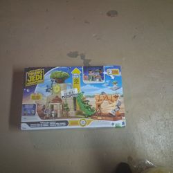 Young JEDI ADVENTURES Tenoo JEDI Temple