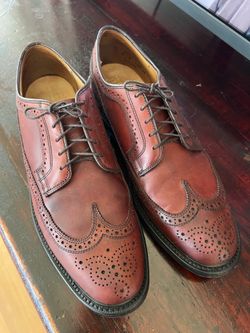 Mens Dexter wingtip 9D