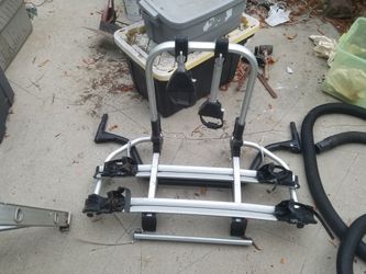Bike Rack