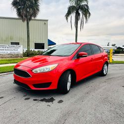 2017 Ford Focus