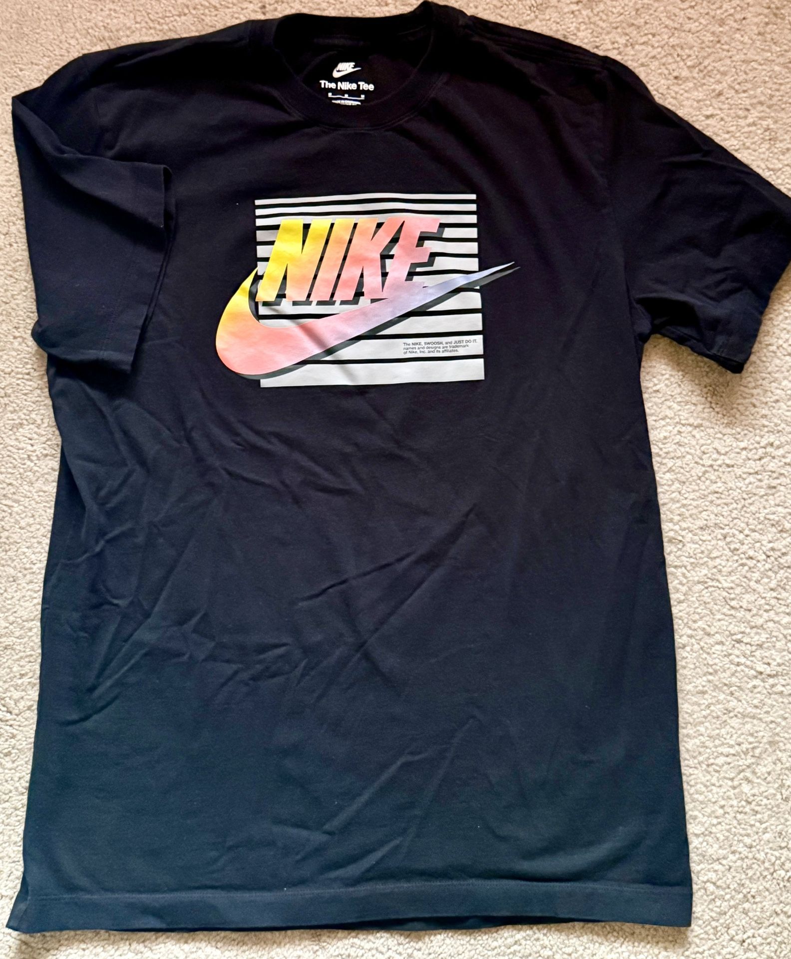 Nike Shirt Med