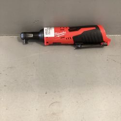 Milwaukee (2457-20) 3/8” Ratchet (tool only) 
