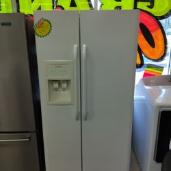 Frigidaire Side By Side 