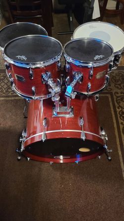 Pearl Export Series Birch..