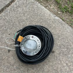 Pentair Intellibrite SPA Color Light.   70 Ft Cable 120v