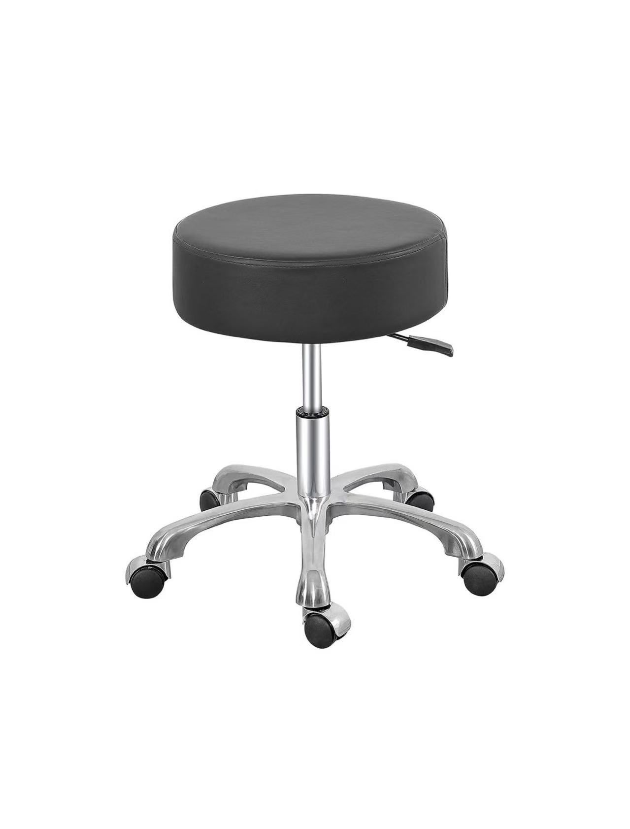 Swivel Rolling Stool Chair 1PCS 