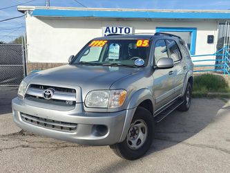 2005 Toyota Sequoia