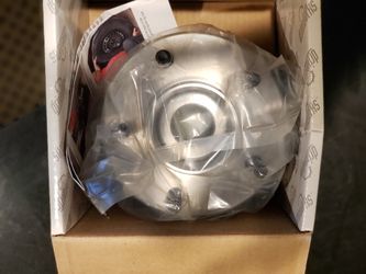 Wheel hub bearings front chevy equinox 2007 new!