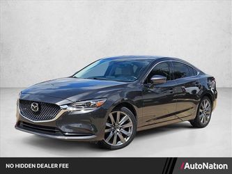 2021 Mazda Mazda6
